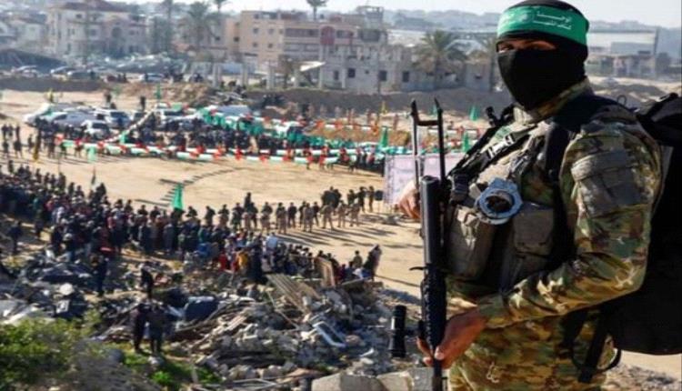 حماس تتخلى عن حكم غزة وتغيب عن المرحلة الانتقالية"د

