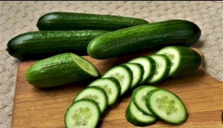 الخيار وفوائده للبشرة والهضم