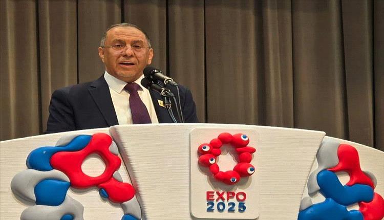 اليمن يسطع في إكسبو 2025 أوساكا: برونزية تعكس براعة وكفاءة الكفاءات الوطنية