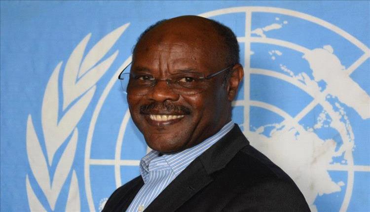 ترشيح الخبير السوداني آدم عبد المولى لمنصب المنسق المقيم للأمم المتحدة في اليمن