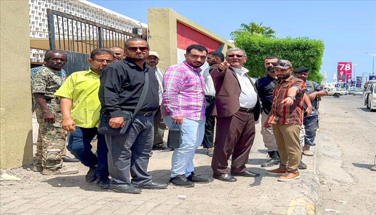 عدن تُرمم عدلها.. تسليم مشروع تأهيل محكمة الاستئناف بصيرة