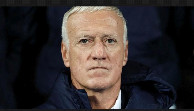 أظهر ديدييه ديشان حسرة كبرى، بعد تعادل فرنسا مع أيسلندا 2-2 في تصفيات كأس العالم 2026