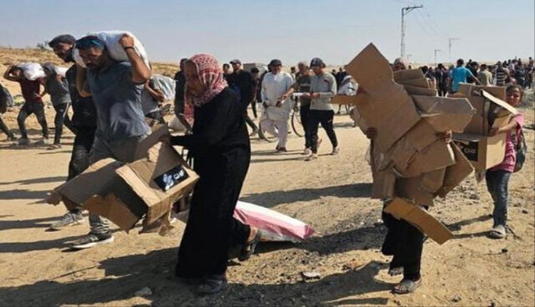 غزة الإنسانية تغلق مواقعها بعد مأساة آلاف الضحايا في القطاع