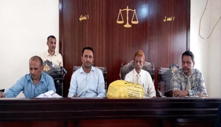 محكمة استئناف لحج تؤيد حكم الإعدام بحق مدانين في جريمة قتل وتقضي بسجن ثالث
