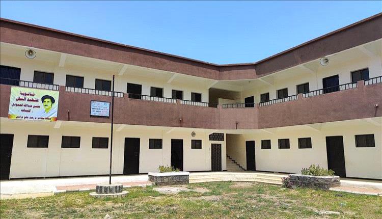 ثانوية محسن العمودي للبنات بيافع تحتفي بثورة 14 أكتوبر بحفل ومسابقات ثقافية وترفيهية


