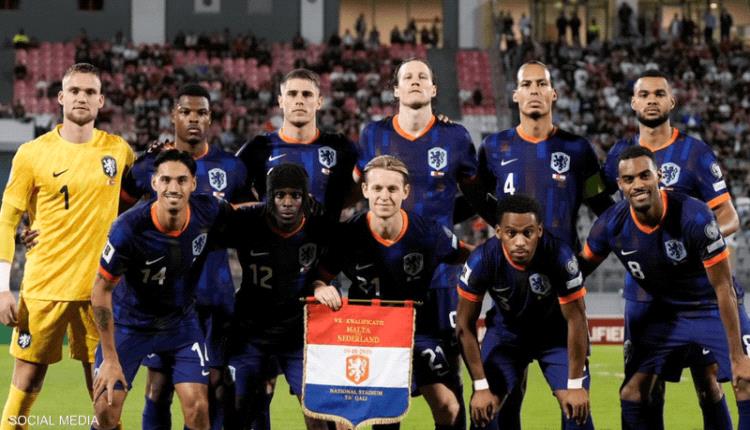 هولندا تعبر محطة فنلندا وتقترب من مونديال 2026