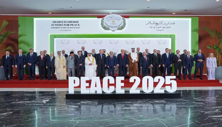 عاجل | الدول الموقعة على اتفاق غزة عازمون على تفكيك التطرف بجميع أشكاله
