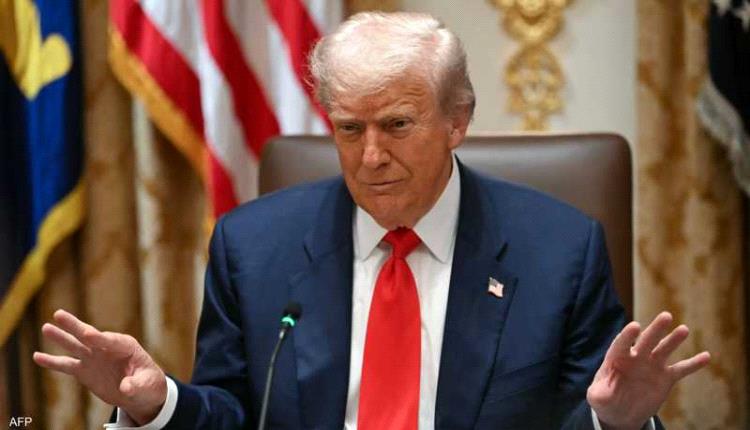ترامب: حماس أبلغتني أنها ستتخلى عن سلاحها