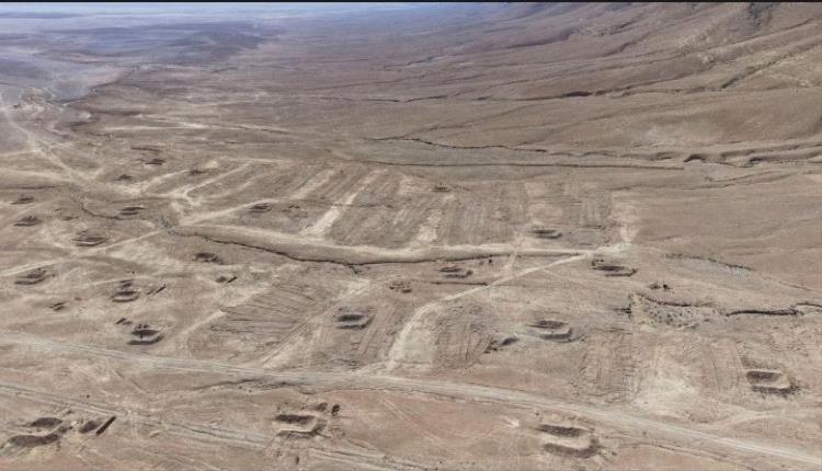 🔴 تحقيق: نظام الأسد نقل آلاف الجثث من مقبرة القطيفة إلى موقع سري في الصحراء