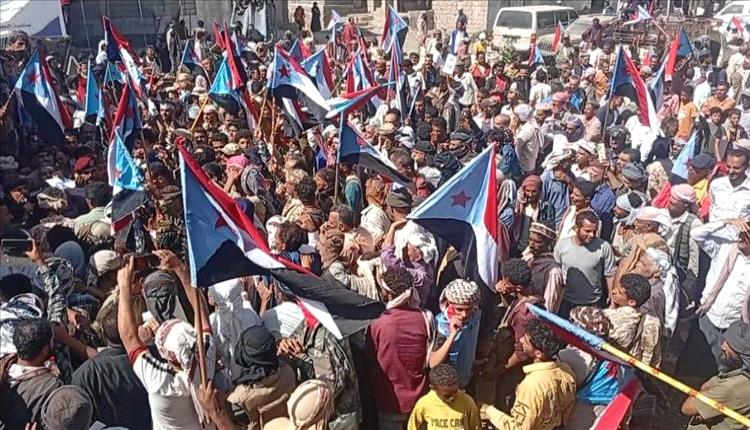الجنوب يحيي ذكرى ثورة 14 أكتوبر: نضال مستمر نحو الاستقلال الكامل