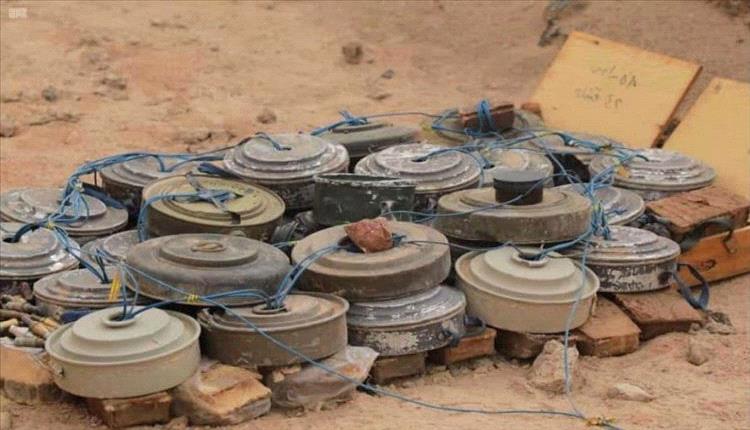 السيول تكشف ألغامًا جديدة في كتاف وصعدة.. ومسـام يتدخل لإنقاذ المدنيين
