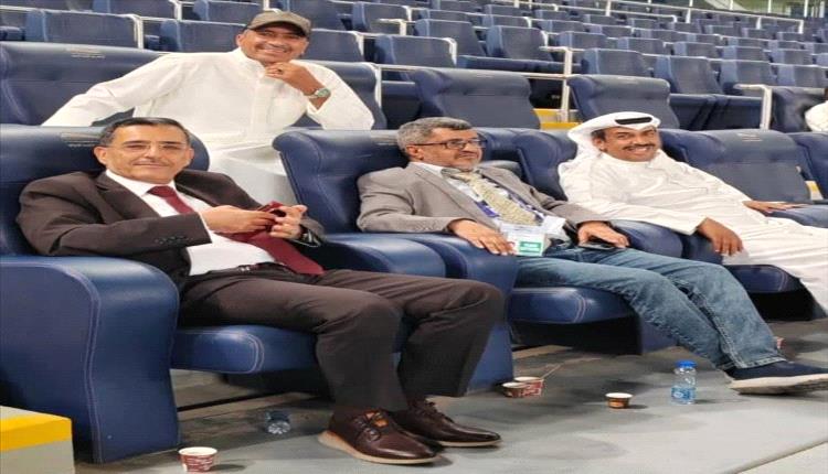 مهدي الدحيمي.. رجل الإدارة الصامت وصانع الإنجازات لمنتخب اليمن الوطني
