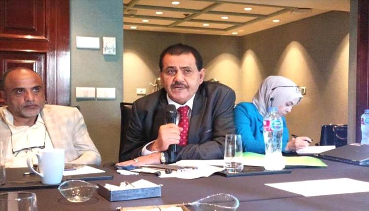 ورشة إقليمية في القاهرة تبحث “الانتقال العادل للطاقة” في اليمن