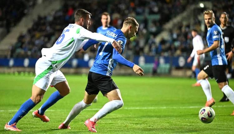 إيطاليا تقسو على الكيان الصهيوني وتنهي آماله في بلوغ مونديال 2026
