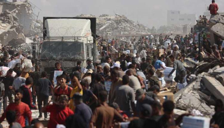 غزة.. خطر هائل يهدد بتفجير النازحين العائدين لديارهم