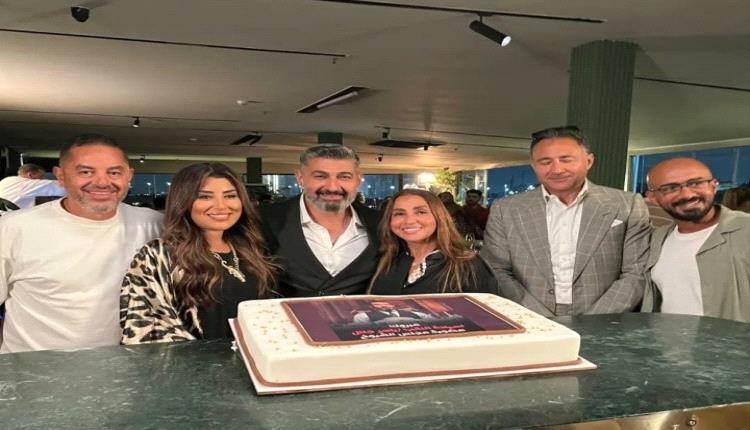 نجوم كلهم بيحبوا مودى" يحتفلون ب ياسر جلال بعد تعيينه بمجلس الشيوخ