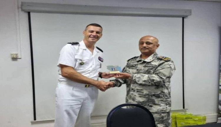 تعزيز الأمن البحري: خفر السواحل يبحث التعاون مع فرنسا في جيبوتي