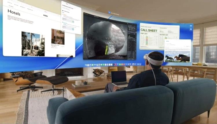 آبل تطرح Apple Vision Pro بمعالج M5.. نقلة كبرى في عالم الحوسبة المكانية والذكاء الاصطناعي