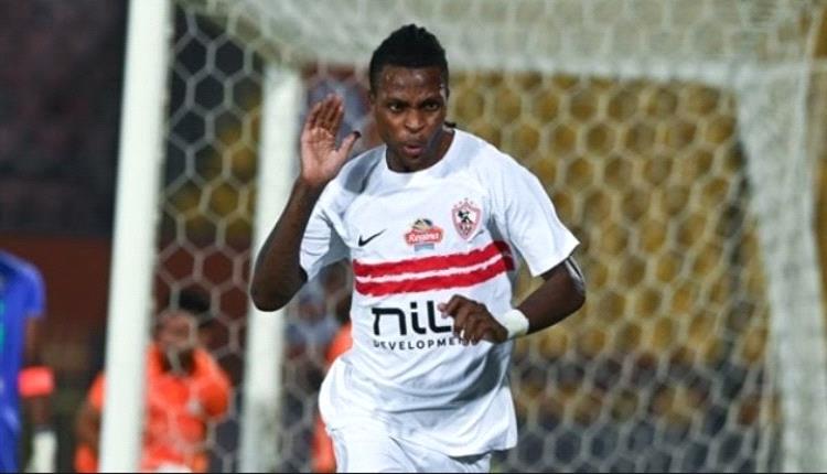 شيكو بانزا وبنتايج ينتظمان في مران الزمالك غدًا استعدادًا لمواجهة ديكيداها