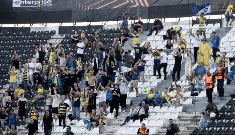 بريطانيا تمنع حضور مشجعي مكابي تل أبيب في مواجهة أستون فيلا