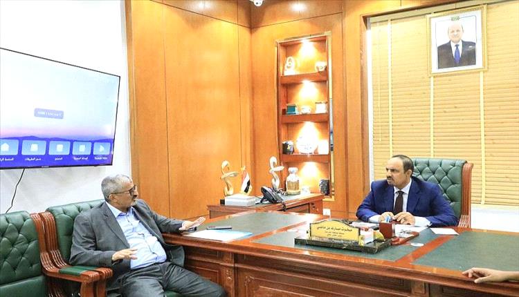 محافظ حضرموت يشدد على ضبط الأسعار ويثمن جهود جمرك الوديعة