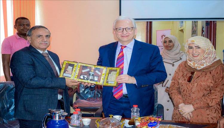 شراكة يمنية ألمانية لتعزيز الدراسات النسوية وبناء القدرات في جامعة عدن
