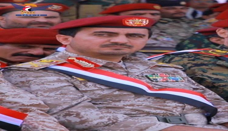 الحوثيون يعلنون تعيين يوسف المداني رئيسًا لهيئة الأركان خلفًا للغماري