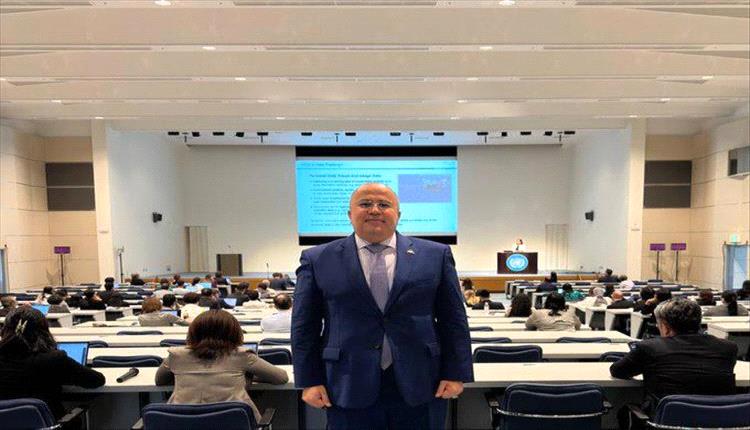 
اليمن يشارك في مؤتمر الأمم المتحدة للعلوم والمنح المفتوحة لتعزيز الابتكار والتنمية المستدامة