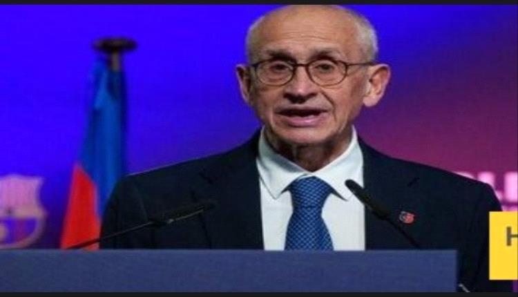 أمين صندوق نادي برشلونة يكشف سبب الاصرار على تجديد الكامب نو