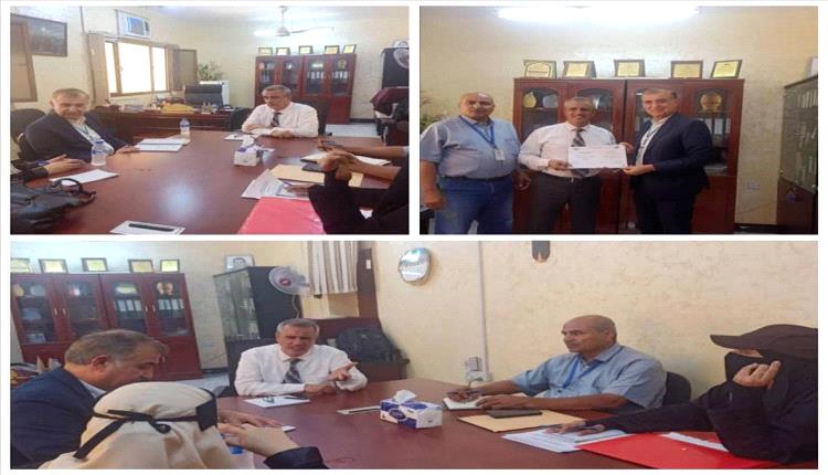 الأمم المتحدة تكرم مدير الشؤون الاجتماعية بعدن لدوره البارز في تعزيز حقوق الإنسان
