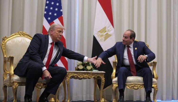 السيسي يؤكد التنسيق مع الوسطاء لتنفيذ المرحلة الأولى من خطة ترامب لغزة