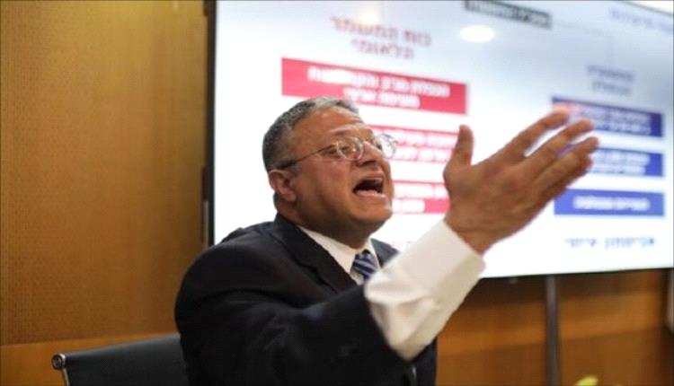 غفير يلوّح بإسقاط حكومة نتنياهو إن لم تُفكك حماس وتُنفذ الإعدامات