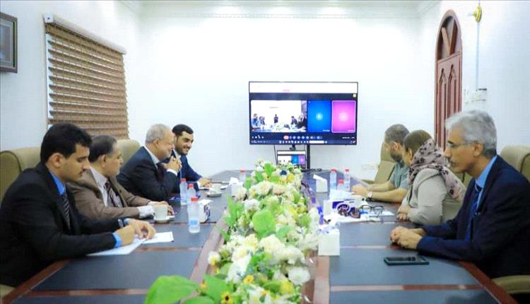 هيئة التشاور والمصالحة وعدن الاقتصادي يتعاونان لدفع عجلة الإصلاح وتعزيز الاستقرار
