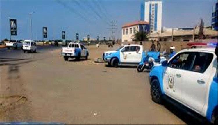 أمن عدن يوقف متهمين بطعن شاب حتى الموت