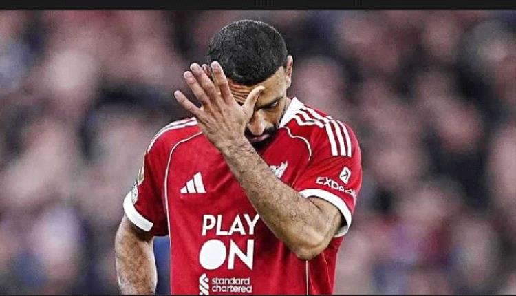 أسوأ لاعب عظيم على الإطلاق.. جماهير ليفربول تهاجم محمد صلاح