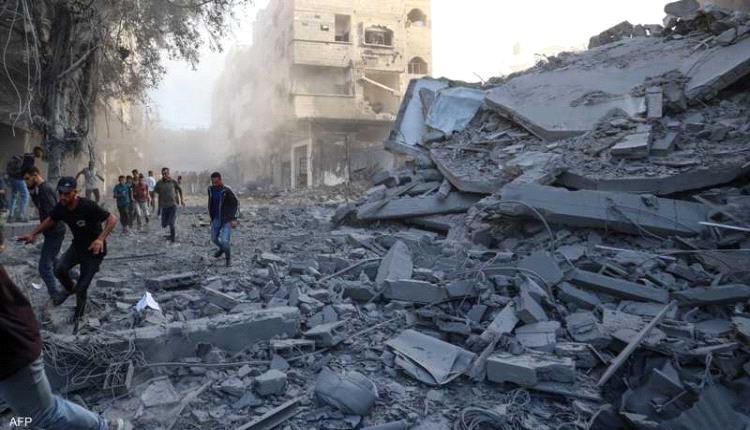 الجيش الإسرائيلي يعلن استئناف تطبيق وقف إطلاق النار في غزة