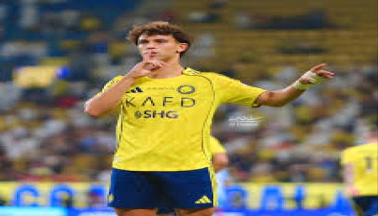 فيلكس يقود النصر لانطلاقة مثالية في الدوري السعودي