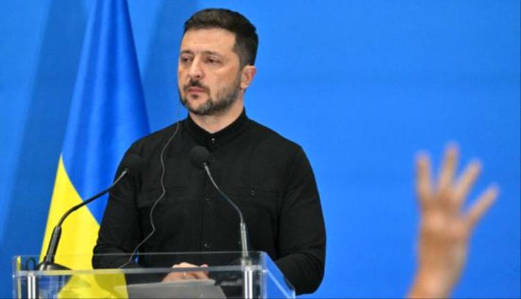 زيلينسكي مستعد لقمة ترامب–بوتين ويطلب 25 منظومة باتريوت