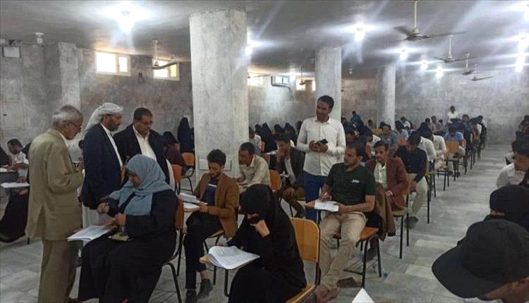 مأرب تطلق اختبارات كفاءة للعاملين الجدد في القطاع الصحي
