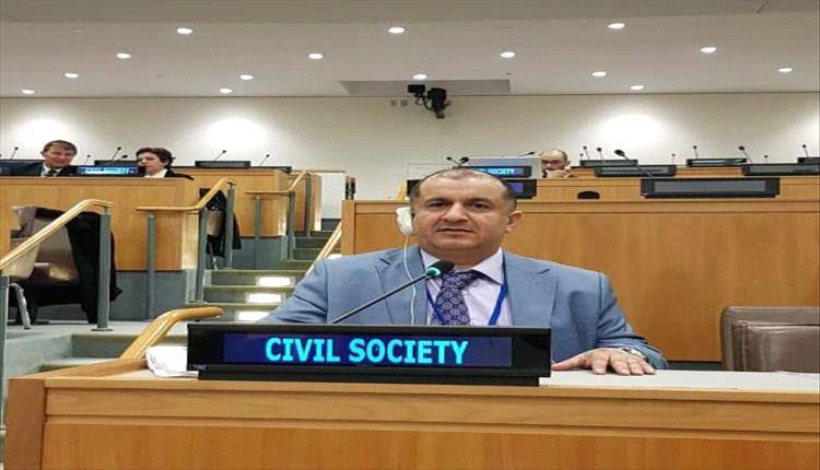 العقاب يكشف خارطة الطريق اليمنية: 3 مسارات لإنهاء الأزمة