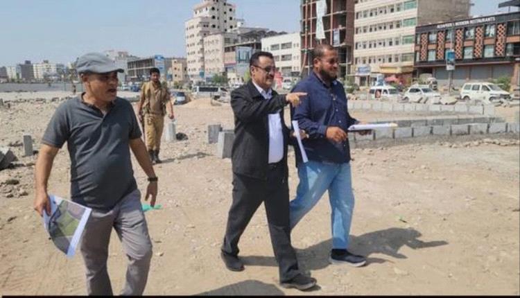المنصورة تطلق مشروع "متنفس مثلث دوار السفينة" لتعزيز الجمالية الحضرية