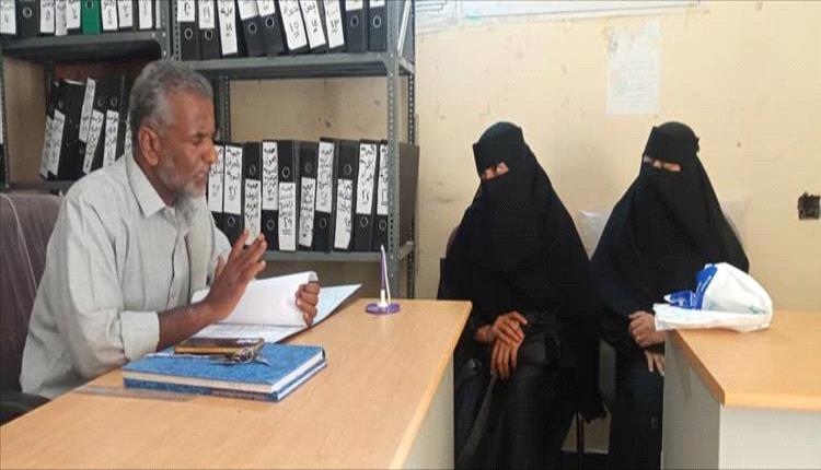 ثمار الخير تعزز شراكتها المجتمعية بتسليم ملفاتها الرسمية لمكتب الشؤون الاجتماعية في خنفر



