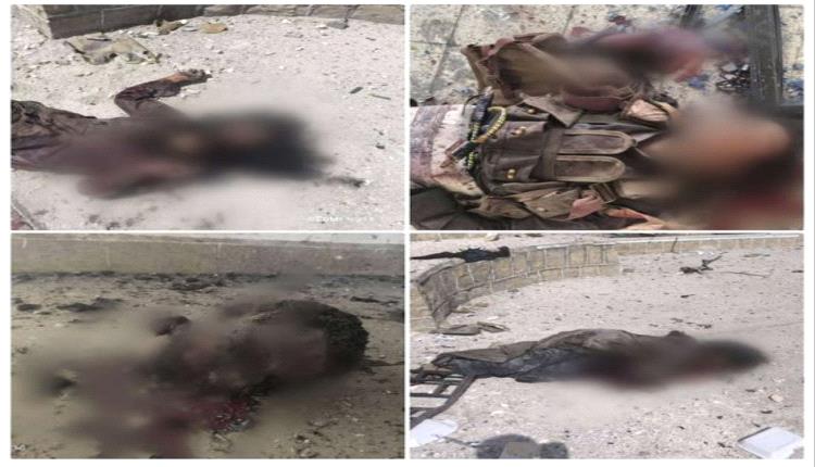 إحباط هجوم إرهابي واسع على المجمع الحكومي بالمحفد