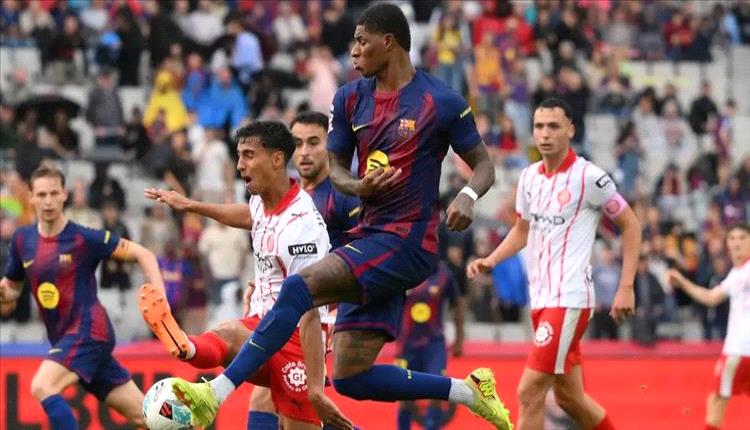 راشفورد يقود برشلونة أمام أولمبياكوس وسط غيابات مؤثرة