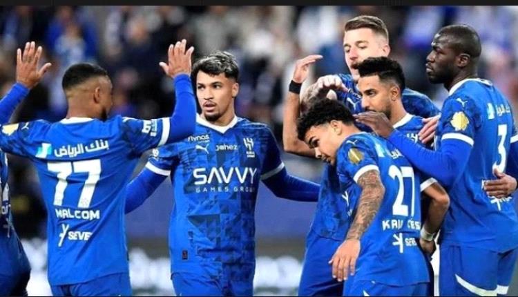 الهلال السعودي يعزز صدارته الأسيوية بثلاثية في مرمي السد القطري

