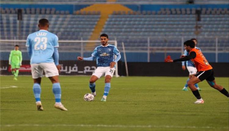 بيراميدز يحقق فوزاً مستحقاً على فاركو ويصعد للمركز السادس بالدوري المصري
