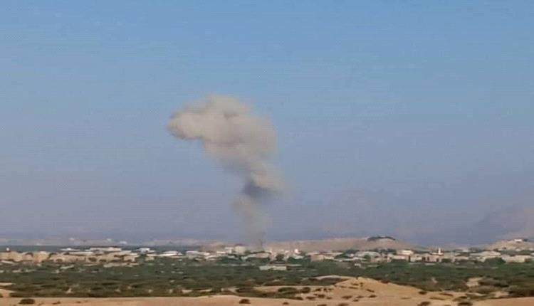 حصيلة أولية لهجوم إرهابي في المحفد.. استشهاد جنديين و6 قتلى من عناصر القاعدة