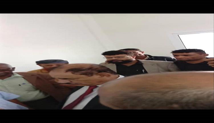 الضالع تدشن مشروع النحل لدعم معيشة المواطني