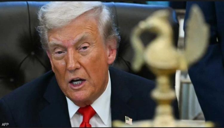 عاجل | ترامب: لا أريد اجتماعاً بلا نتائج مع بوتين