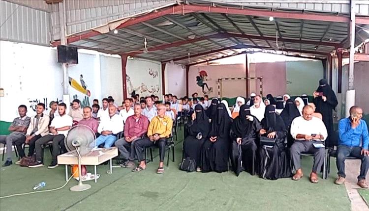 جيل واع مبادرة مدرسية في لحج تزرع ثقافة البيئة والمسؤولية بين الطلاب